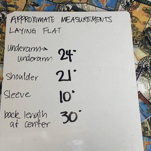 Jimmy Buffett Margaritaville Hawaiian Shirt Mens Size Medium Travel Short Sleeve - Picture 9 of 9